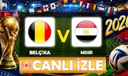 Belçika-Mısır maçı hangi kanalda? CANLI İZLE
