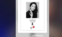 Kızılcık Şerbeti'nin Kıvılcım'ından taziye mesajı