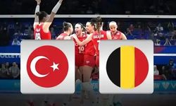 CANLI l Türkiye-Belçika