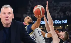 Beşiktaş GAİN 71-82 Fenerbahçe Beko l MAÇ ÖZETİ İZLE
