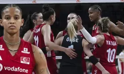 Türkiye 3-0 Fransa l MAÇ ÖZETİ İZLE