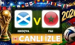 İskoçya-Fas maçı hangi kanalda? CANLI İZLE