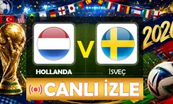 Hollanda – İsveç maçı hagi kanalda? CANLI İZLE