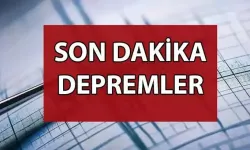 Son dakika l Deprem mi oldu? AFAD ve Kandilli açıkladı