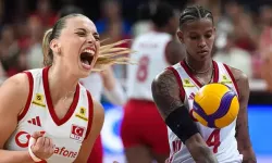 İKİNCİ SET SONUCU l Türkiye 25 ( 2-0 ) 23 Çin