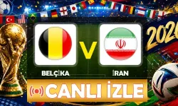 Belçika-İran maçı hangi kanalda? CANLI İZLE