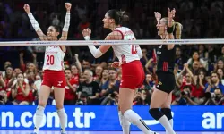 ÜÇÜNCÜ SET SONUCU l Türkiye 23 ( 1-2 ) 25 Çin