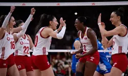 DÖRDÜNCÜ SET SONUCU l Türkiye 25 ( 2-2 ) 16 Çin