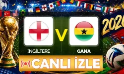 İngiltere – Gana  maçı hangi kanalda? CANLI İZLE