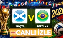 İskoçya – Brezilya maçı hangi kanalda? CANLI İZLE