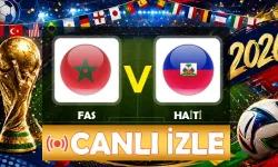 Fas-Haiti maçı hangi kanalda? CANLI İZLE