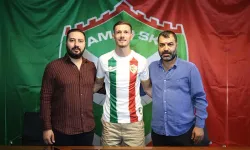 Amedspor ilk transferini açıkladı