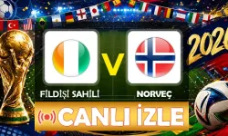 Fildişi Sahili-Norveç maçı hangi kanalda? CANLI İZLE