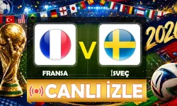 Fransa-İsveç maçı hangi kanalda? CANLI İZLE