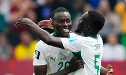 Senegal 5-0 Irak l MAÇ ÖZETİ İZLE