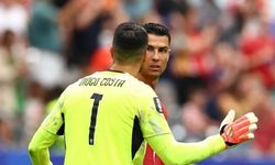 Cristiano Ronaldo golden sonra neden arkadaşıyla tartıştı?