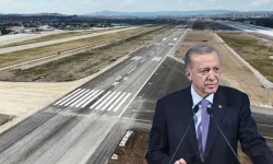Ankara Havalimanı Hizmete Açıldı