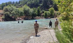 Alara Çayı'nda belirsizlik: 17 gündür bulunamıyor