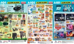 A101 25 Haziran 2026 Aktuel Kataloğu Yayınlandı