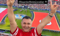 Adem Murat Yücel'den Türkiye maçına ABD’de destek