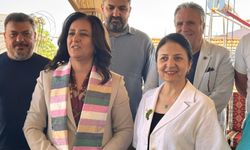 AGF Heyeti Vali Bilgihan’la buluştu