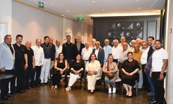 AK Parti'de "Maziden Atiye" buluşması