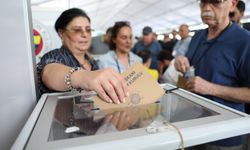 Alanya delegeleri oyunu kullandı: Seçim tüm hızıyla sürüyor