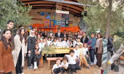 Türkiye’den seçilen 8 projeden biri oldu: Alanya’nın Açık Hava Sınıfı Cenevre gündeminde