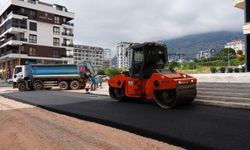 Başkan Özçelik sözünü tuttu: Kestel'de asfalt seferberliği başlıyor