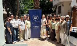 ÇYDD Alanya'da yurt sevinci