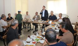 Alanya Kaymakamı muhtarla buluştu: Neler konuşuldu?