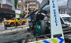 Alanya'da ölümle burun buruna geldi: Hastanede yaşam mücadelesi