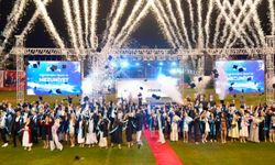 Alanya Üniversitesi mezunlarını geleceğe uğurladı