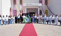 Alanya'da çevre için farkındalık haftası! Minikler doğayı öğrenerek eğlendi