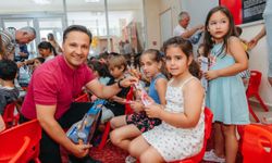Alanya'da çevreci nesil yetişiyor