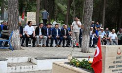 Alanya’da Ceza İnfaz Personeli Günü kutlandı