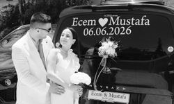 Alanya'da Ecem Tatlı ve Mustafa Ciğerli dünyaevine girdi