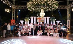 Alanya'da Kamburoğlu’ndan ustalara 61’inci yıl galası