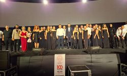 Alanya'da konseri müzik öğretmenleri verdi