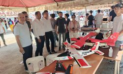 Alanya'da meslek liseleri fuarda buluştu