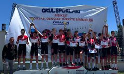 Alanya'nın gururu: Türkiye ikincisi oldular