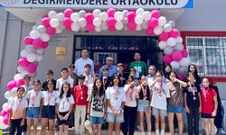 Alanya’da okul kermesleri başladı