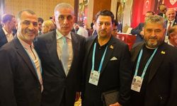 TFF toplantısına Alanyaspor yöneticileri de katıldı