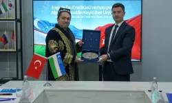 ALKÜ sınırları aşıyor: Özbekistan ile akademik köprü kuruldu