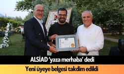 ALSİAD ‘yaza merhaba’ dedi