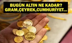 18 Haziran 2026 altın fiyatları | Tırmanış devam ediyor: İşte gram altının rakamı