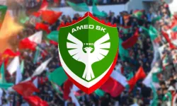 Amedspor'da flaş ayrılık! Kısa süre önce imzayı atmıştı