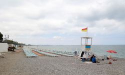 Antalya’ya yeni mavi bayraklı plaj