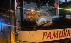 Antalya–Denizli yolunda yolcu otobüsünün altında kaldı