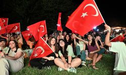 Antalya'da Milli maç coşkusu o meydanda yaşanacak